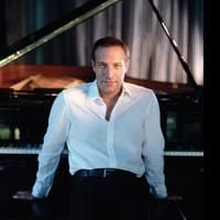 Jim Brickman Opens the Season at The Center for Perf Arts at GSU 10/3
